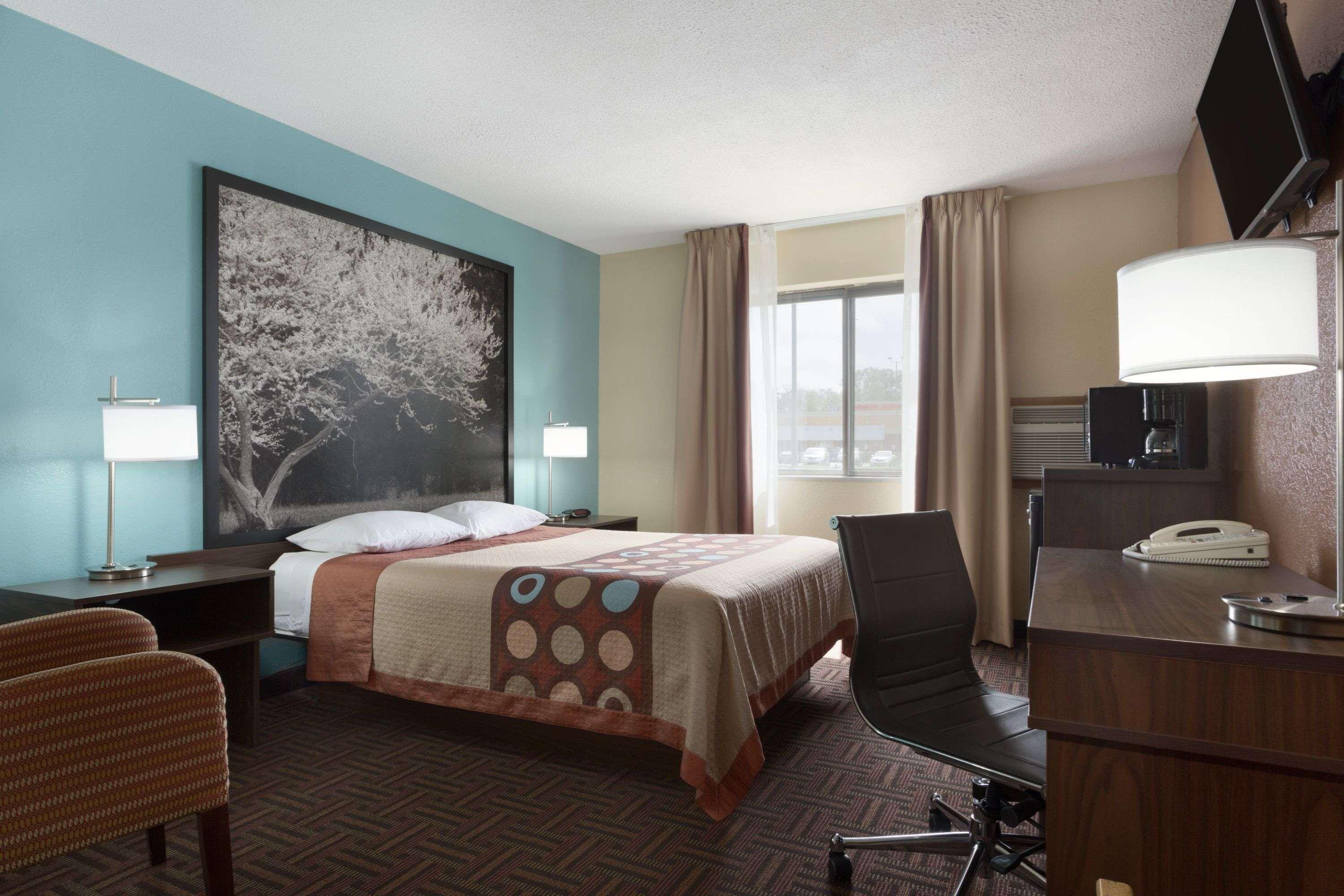 Super 8 By Wyndham Mount Vernon, Il Exterior foto