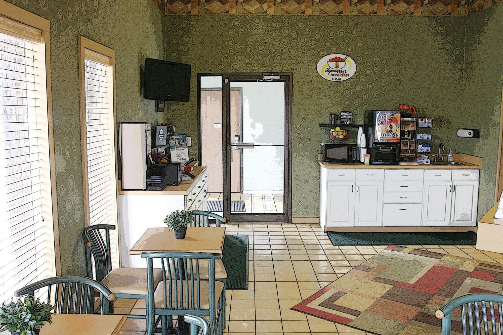 Super 8 By Wyndham Mount Vernon, Il Exterior foto